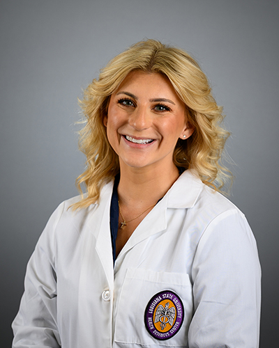 Laura Broussard, M.D.
